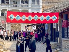 -清风小镇闯关东影视基地