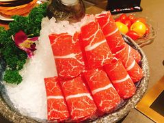 -捞王锅物料理(上海世茂广场店)