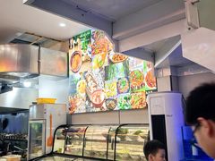 -军子大排档(迎春花园店)
