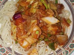 -马布尔莱斯食府(西红门店)
