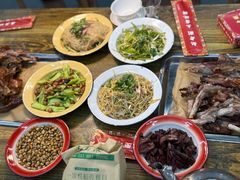 -赵老蒯土窑坑烤