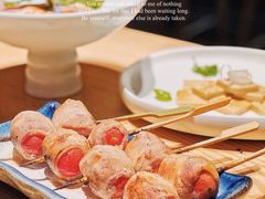 -人间酒暖·Go blanc·烧鸟·深夜食堂(陆家嘴店)