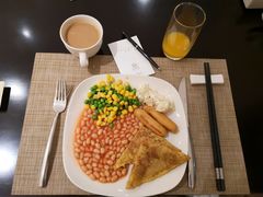 -太湖饭店玉兰厅(自助餐厅)