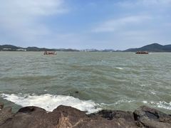 -东钱湖小普陀景区