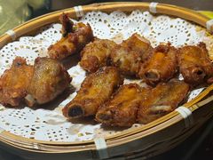 金牌蒜香排骨-天下客饭店(中山路店)