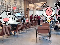 -Tims天好咖啡(北大街万象城店)