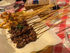 -马叉虫和妖且闲·长沙大排档(解放西店)