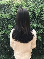 -COMO SALON 烫染可茉发型