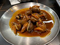 酱爆鲍鱼螺（招牌）-老虎滩大连海鲜烧烤(建邺云锦路总店)