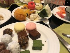 -万达瑞华酒店美食汇自助餐厅(楚河汉街店)