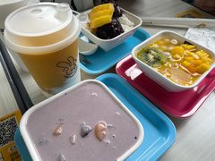 雪山甘露小圆子-满记甜品(大悦城店)