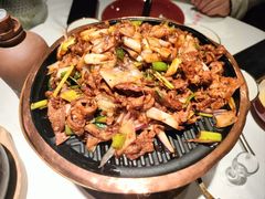 贝勒爷烤肉-大鸭梨烤鸭店(花园村店)