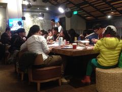 星巴克&nbsp;全黑围裙店(太古里店)-星巴克(成都太古里二店)