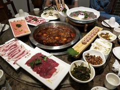 -仟佰味鲜货火锅(中央公园)