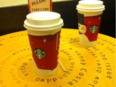 焦糖玛奇朵-星巴克(无锡东方商厦店)