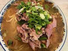 -王老三清真牛肉汤