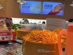 -龍歌自助小火锅(秦淮水游城店)