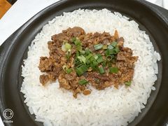 烧鹅粒煲仔焗饭-稻香酒家·35年老字号(侨光店)