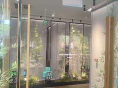 -绿茶餐厅(滨海万达广场店)