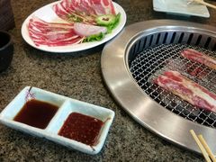 -梦山水日本烧肉(五四广场店)