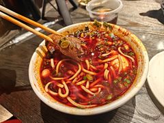 -清真·马安军辣子牛肉面