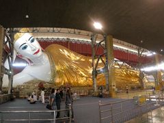 -ခြောက်ထပ်ကြီးရွှေသာလျောင်းဘုရားကြီး