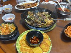 -朝族高丽火盆(长白山总店)