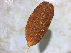 -168烧烤(张北店)