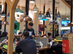 大堂-犟牛家·榴莲烤肉(五棵松店)