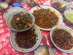 -荆九爷爆炒桥头三嫩(浙大店)