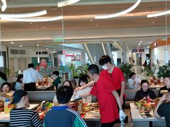 -西塔老太太泥炉烤肉(川沙百联店)