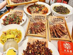 -火龙堂·风味民间菜(文一路店)