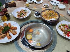 -红日饭店(裕隆三路店)