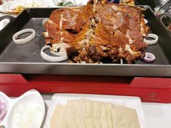 -九十九顶毡房(阜石路店)