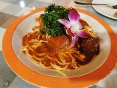 红酒煮牛舌-BISTROFIORE美伊娜(伊犁南路店)