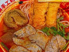 -小满手工粉(北京富力广场店)