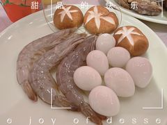 -汉来海港·海鲜自助餐厅(上海七宝领展广场店)