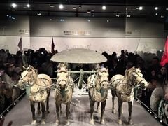 -秦始皇帝陵博物院-丽山园