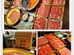 -温禾牛·和牛寿喜烧自助火锅(恒基名人店)