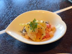 芥末虾球-杭州西子湖四季酒店·金沙厅