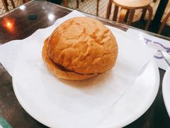 猪仔包-兰芳园(上环店)