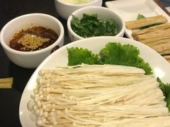 -北门涮肉·炭火铜锅涮肉(什刹海店)