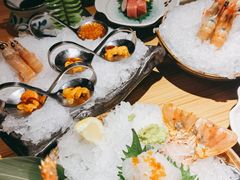 -花和海鲜自助(梅江店)
