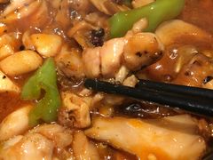 -云海肴·汽锅鸡·云南菜(天山百盛优客店)