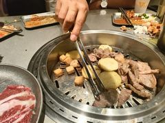 -大叹号·朝鲜族烤肉(滨海吾悦广场店)