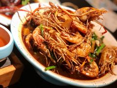 -老头儿油爆虾·知味杭州(爱琴海购物中心)