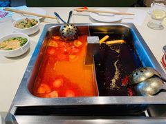 -海底捞火锅(劲松店)