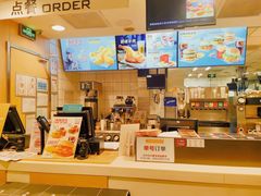 -麦当劳(东直门外大街店)