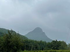 -帽儿山风景区