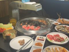 -東盛炭烤自助料理(玄武招商花园城店)
